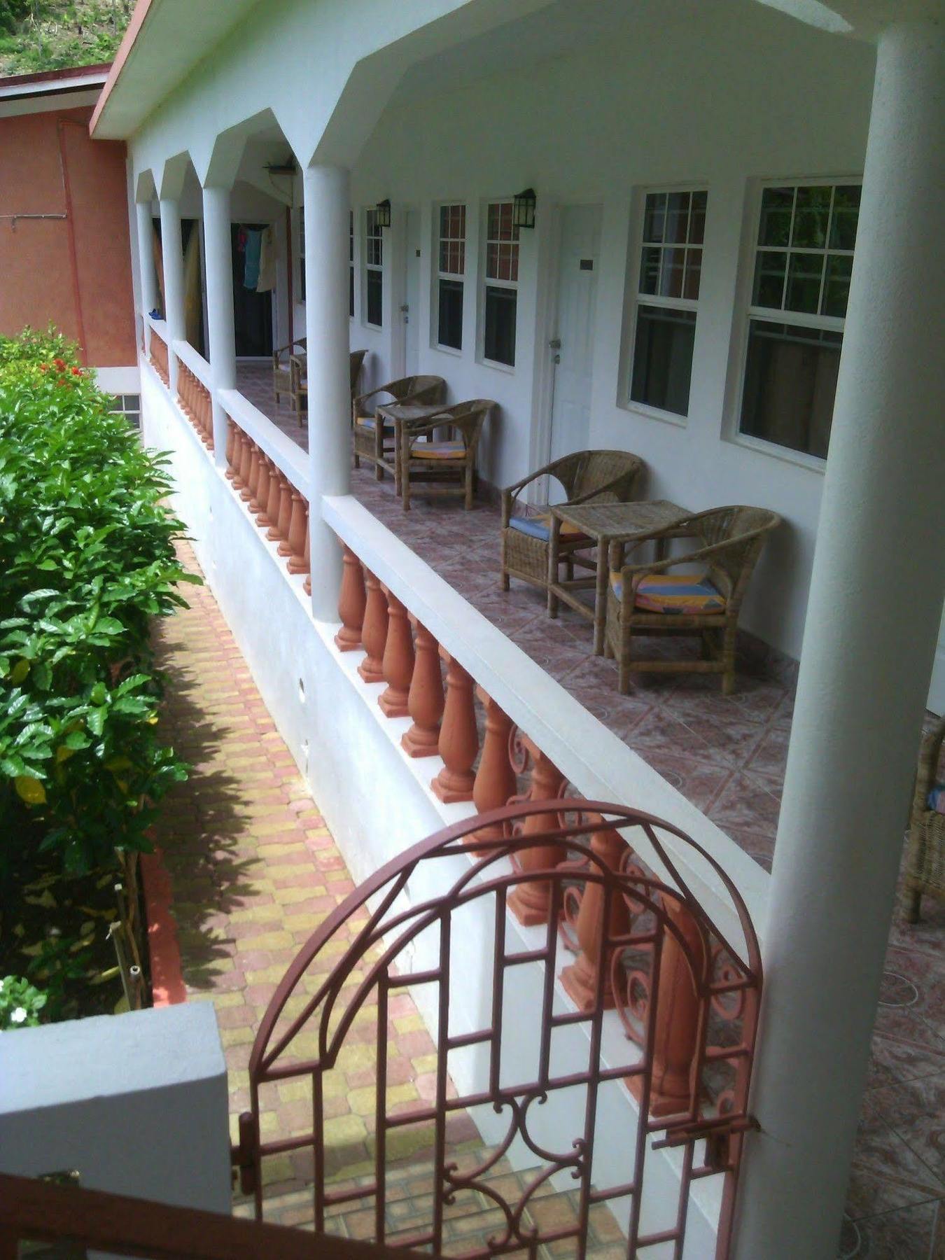 Polish Princess Guest House 포트안토니오 외부 사진