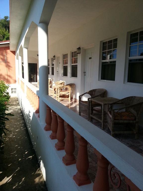 Polish Princess Guest House 포트안토니오 외부 사진
