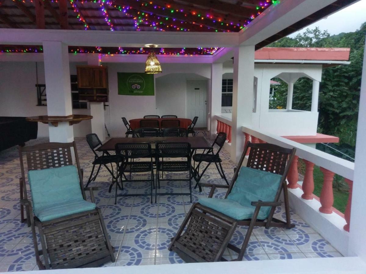 Polish Princess Guest House 포트안토니오 외부 사진